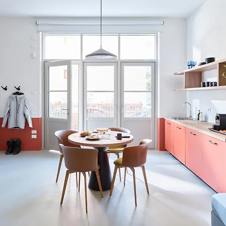 Apartamento Ex-officina