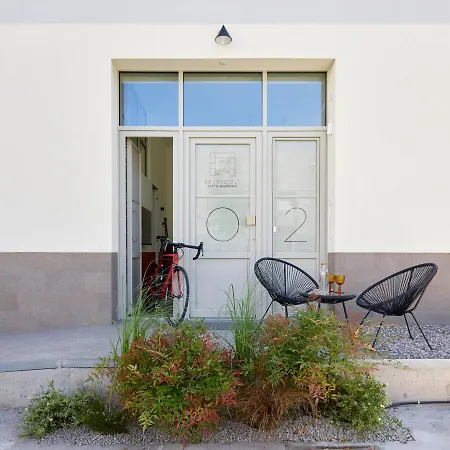 Apartment Ex-officina *