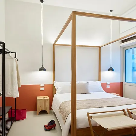 Ex-officina Apartamento