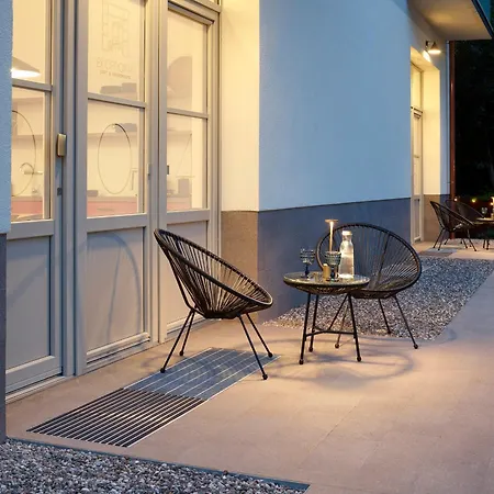 Apartament Ex-officina *