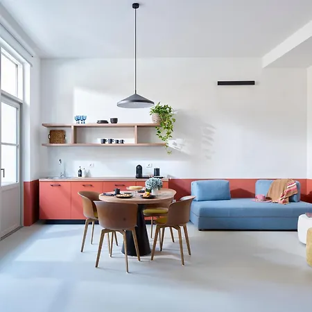 Apartamento Ex-officina *