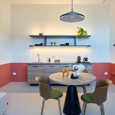 Apartamento Ex-officina
