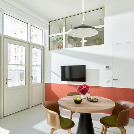 Ex-officina Apartamento