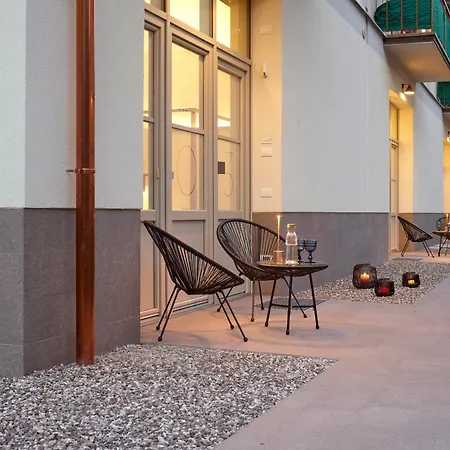 Apartment Ex-officina