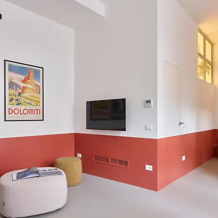 Apartamento Ex-officina *