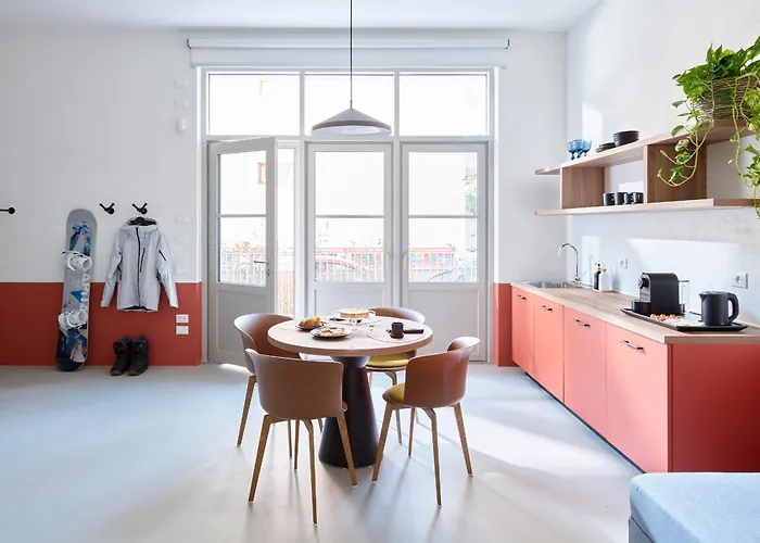 Apartamento Ex-officina