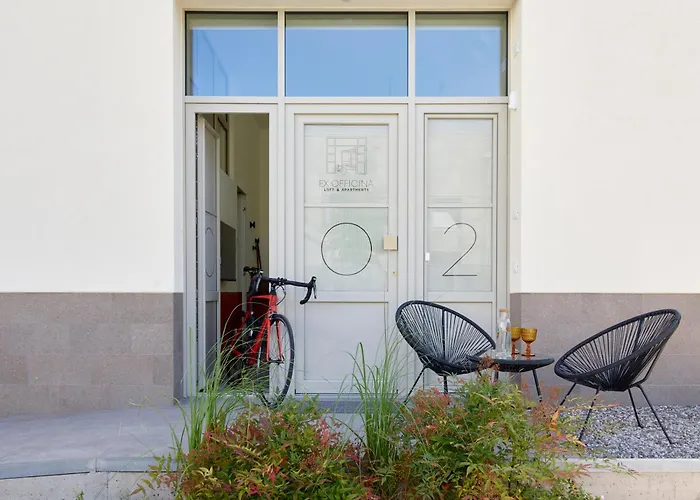 Apartamento Ex-officina *