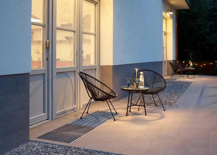 Apartamento Ex-officina *