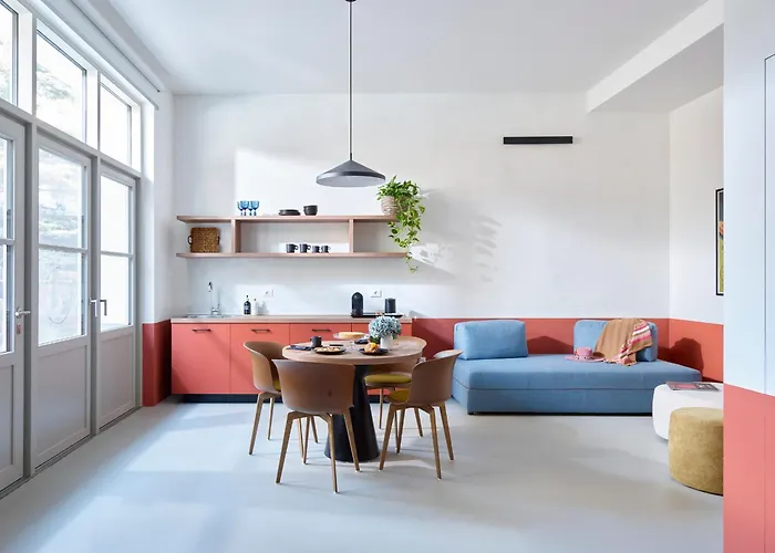 Apartamento Ex-officina *