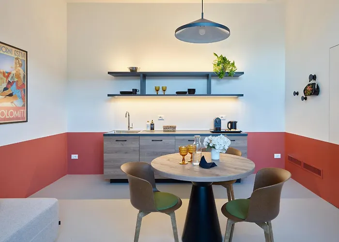 Apartamento Ex-officina