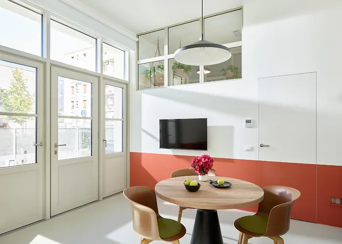 Ex-officina Apartamento