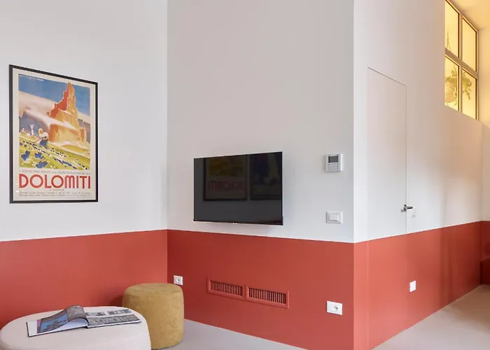 Apartamento Ex-officina *